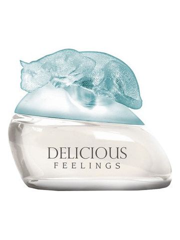 Gale Hayman Delicious Feelings Eau de Toilette fragrance bottle