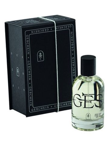 ANNO 1555 GESCHEIN fragrance bottle