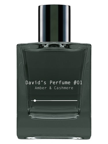 David’s Perfume by David Dobrik David's Perfume #01 Amber & Cashmere