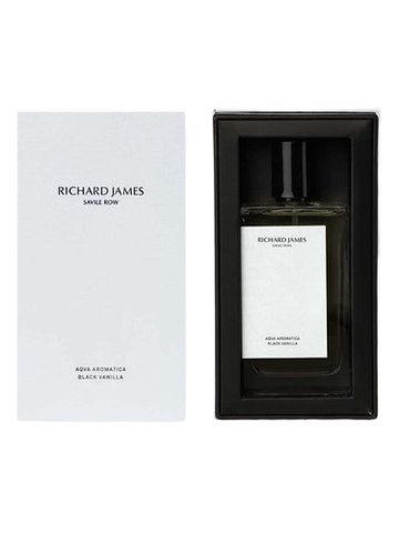 Richard James Black Vanilla fragrance bottle