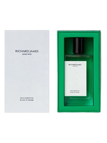 Richard James Blade Of Grass