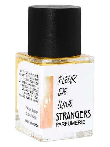 Strangers Parfumerie Fleur De Lune fragrance bottle