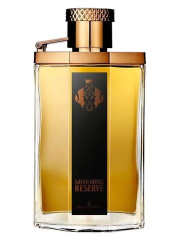 Água de Cheiro Saver Royal Reserve fragrance bottle