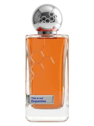 Hormone Paris Dopamine fragrance bottle