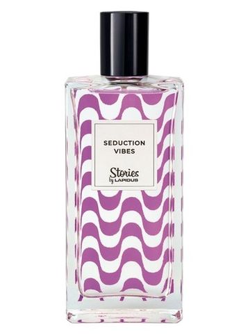 Ted Lapidus Seduction Vibes fragrance bottle
