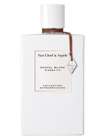 Van Cleef & Arpels Oud Blanc fragrance bottle