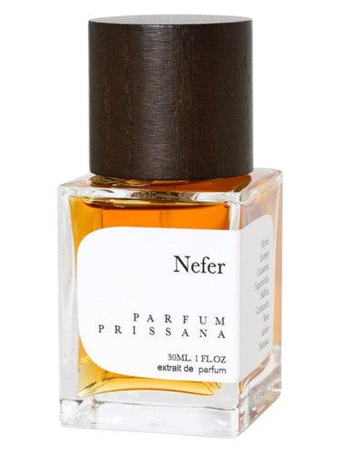 Prissana Nefer fragrance bottle