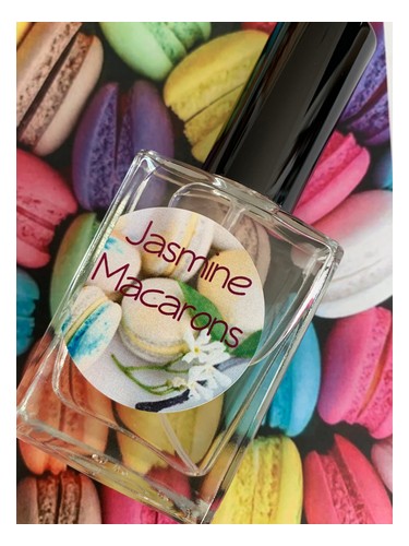 Kyse Perfumes Jasmine Macarons fragrance bottle