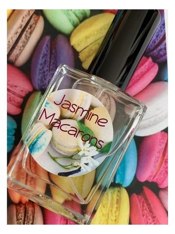 Kyse Perfumes Jasmine Macarons fragrance bottle