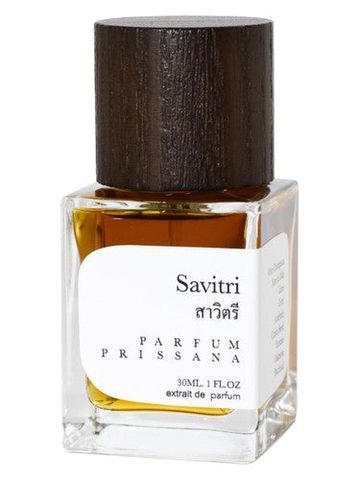Prissana Savitri fragrance bottle