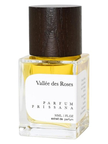 Prissana Vallée Des Roses fragrance bottle