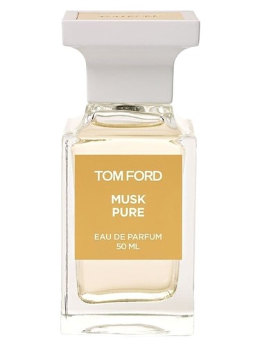 Tom Ford Musk Pure fragrance bottle
