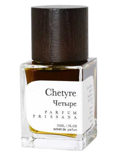 Prissana Chetyre