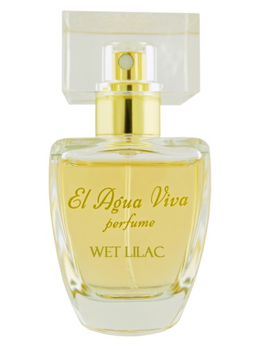 El Agua Viva Perfume Wet Lilac Влажная Сирень