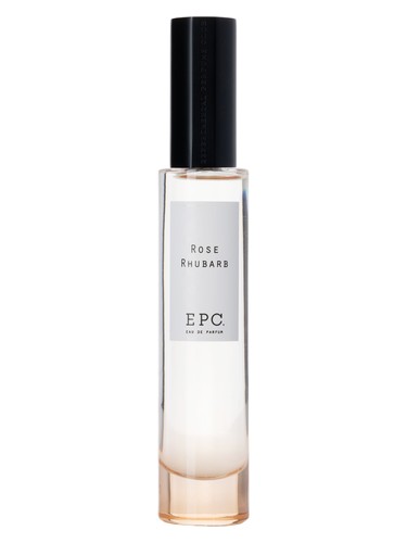 EPC Experimental Perfume Club Rose Rhubarb fragrance bottle