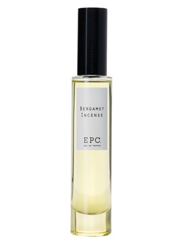 EPC Experimental Perfume Club Bergamot Incense fragrance bottle