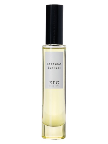 EPC Experimental Perfume Club Bergamot Incense