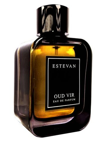 Estevan Parfums ESTEVAN OUD VIR fragrance bottle