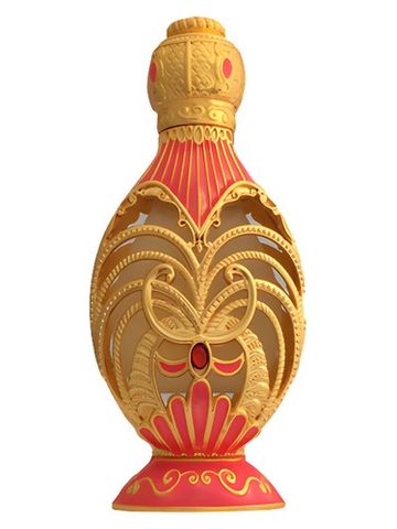 Naseem Khalsat fragrance bottle