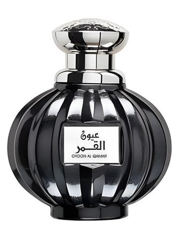 Lattafa Perfumes Oyoon Al Qamar fragrance bottle