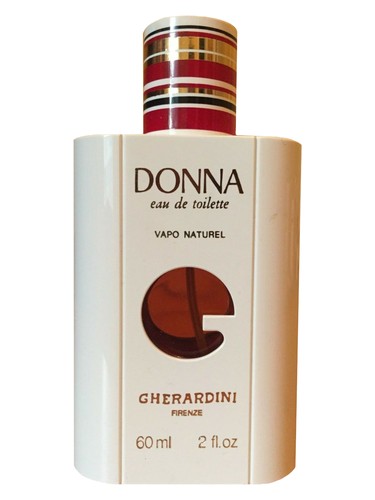 Gherardini Donna fragrance bottle