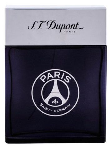 S T Dupont Paris Saint-Germain Eau des Princes Intense fragrance bottle