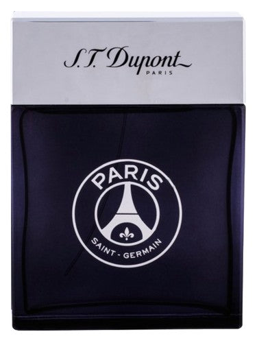 S T Dupont Paris Saint-Germain Eau des Princes Intense fragrance bottle