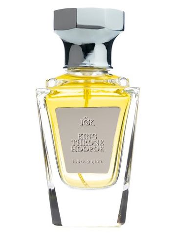 Jaber & Kindi King Throne Hoopoe fragrance bottle