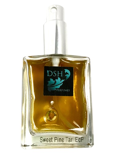DSH Perfumes Sweet Pine Tar fragrance bottle