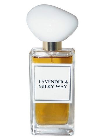 El Agua Viva Perfume Lavande & Milky Way Лаванда и Млечный Путь fragrance bottle