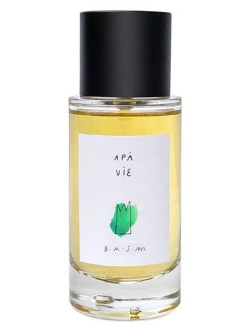B.A.S.M. by Createur 5 D’Emotions Apă Vie (Holy Water) fragrance bottle