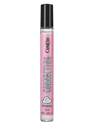 O Boticario Capricho Connecting fragrance bottle