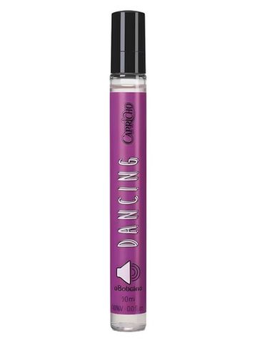 O Boticario Capricho Dancing fragrance bottle