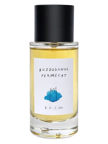 B.A.S.M. by Createur 5 D’Emotions Buzduganul Fermecat (Enchanted Mace) fragrance bottle