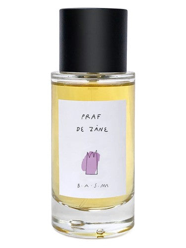 B.A.S.M. by Createur 5 D’Emotions Praf de Zâne (Fairy Dust) fragrance bottle