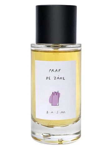 B.A.S.M. by Createur 5 D’Emotions Praf de Zâne (Fairy Dust) fragrance bottle