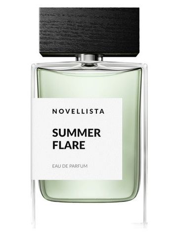 Novellista Summer Flare fragrance bottle