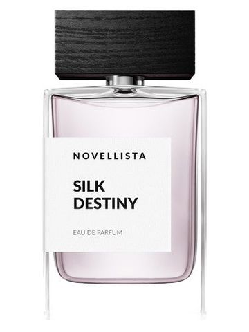 Novellista Silk Destiny fragrance bottle