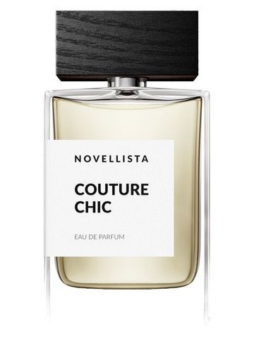 Novellista Couture Chic fragrance bottle