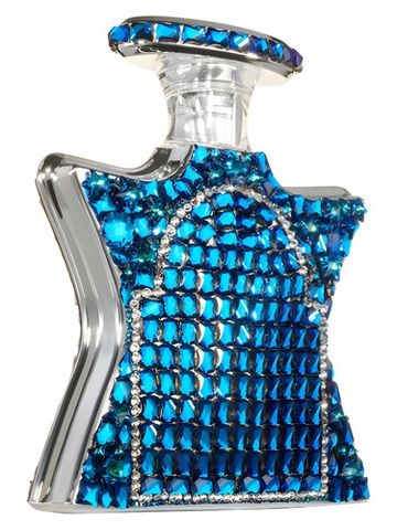Bond No 9 Dubai Blue Diamond fragrance bottle