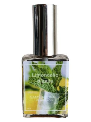 Samy Andraus Fragrances Limoncello d′Italia fragrance bottle