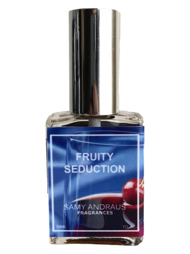 Samy Andraus Fragrances Fruity Seduction fragrance bottle