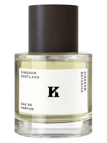 Kingdom Scotland Kingdom Botanica fragrance bottle