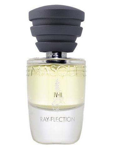 Masque Milano Ray-Flection fragrance bottle
