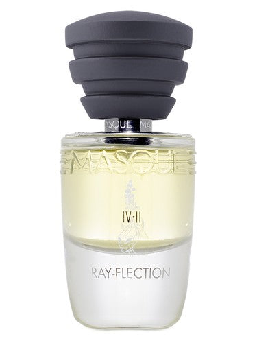 Masque Milano Ray-Flection fragrance bottle