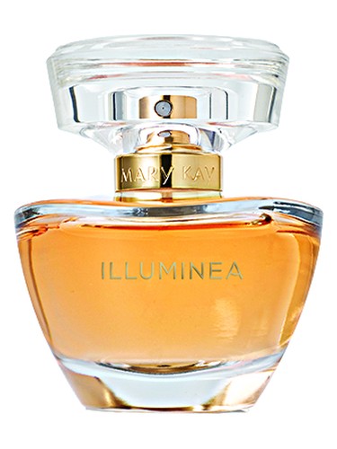 Mary Kay Illuminea fragrance bottle