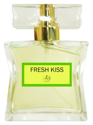 July St Barthelemy Fresh Kiss fragrance bottle