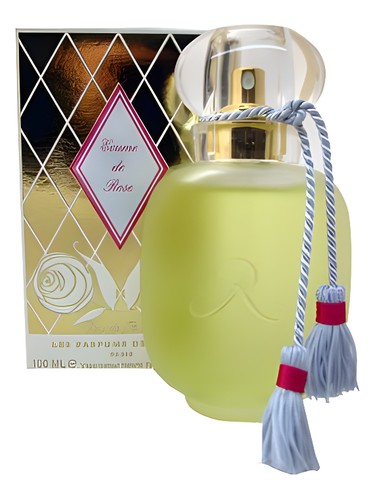 Les Parfums de Rosine Ecume de Rose fragrance bottle