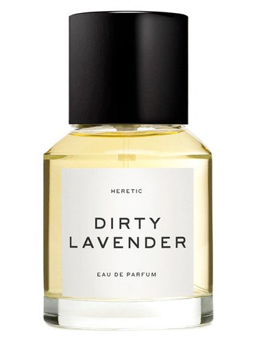 Heretic Parfums Dirty Lavender fragrance bottle