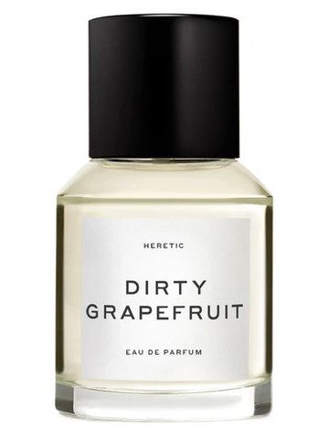 Heretic Parfums Dirty Grapefruit fragrance bottle